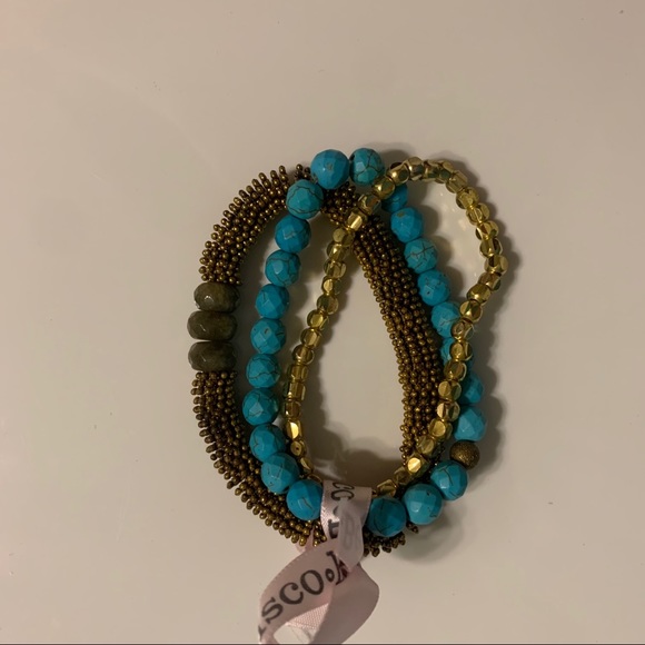 Sisco Berluti Bracelet Stack - Picture 2 of 4